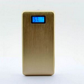 12000mAh charger with voice greeting